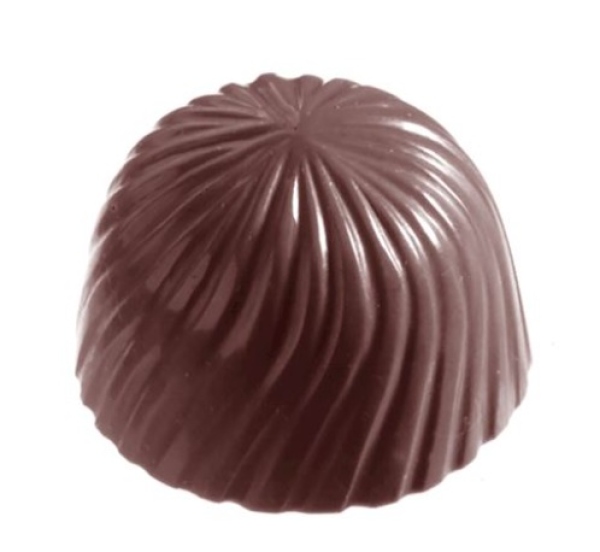 Pralinenform "Crema" 10g - 24 Stück